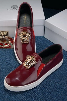 V Men Loafers--030